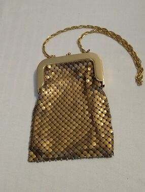 Whiting & Davis Bag